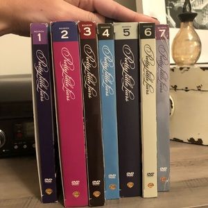 Pretty Little Liars Complete Series